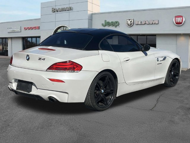 Used 2014 BMW Z4 sDrive35is RWD image 7
