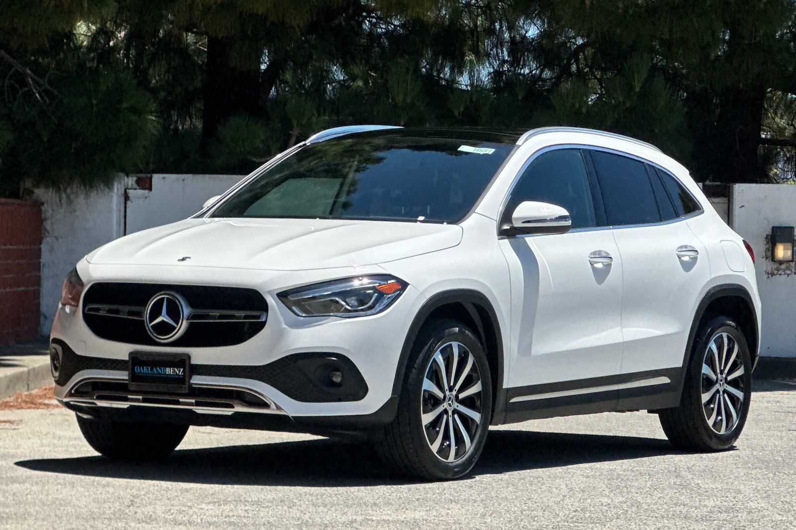 Certified 2023 Mercedes-Benz GLA 250 image 8