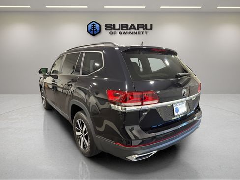 Used 2022 Volkswagen Atlas SE FWD image 3