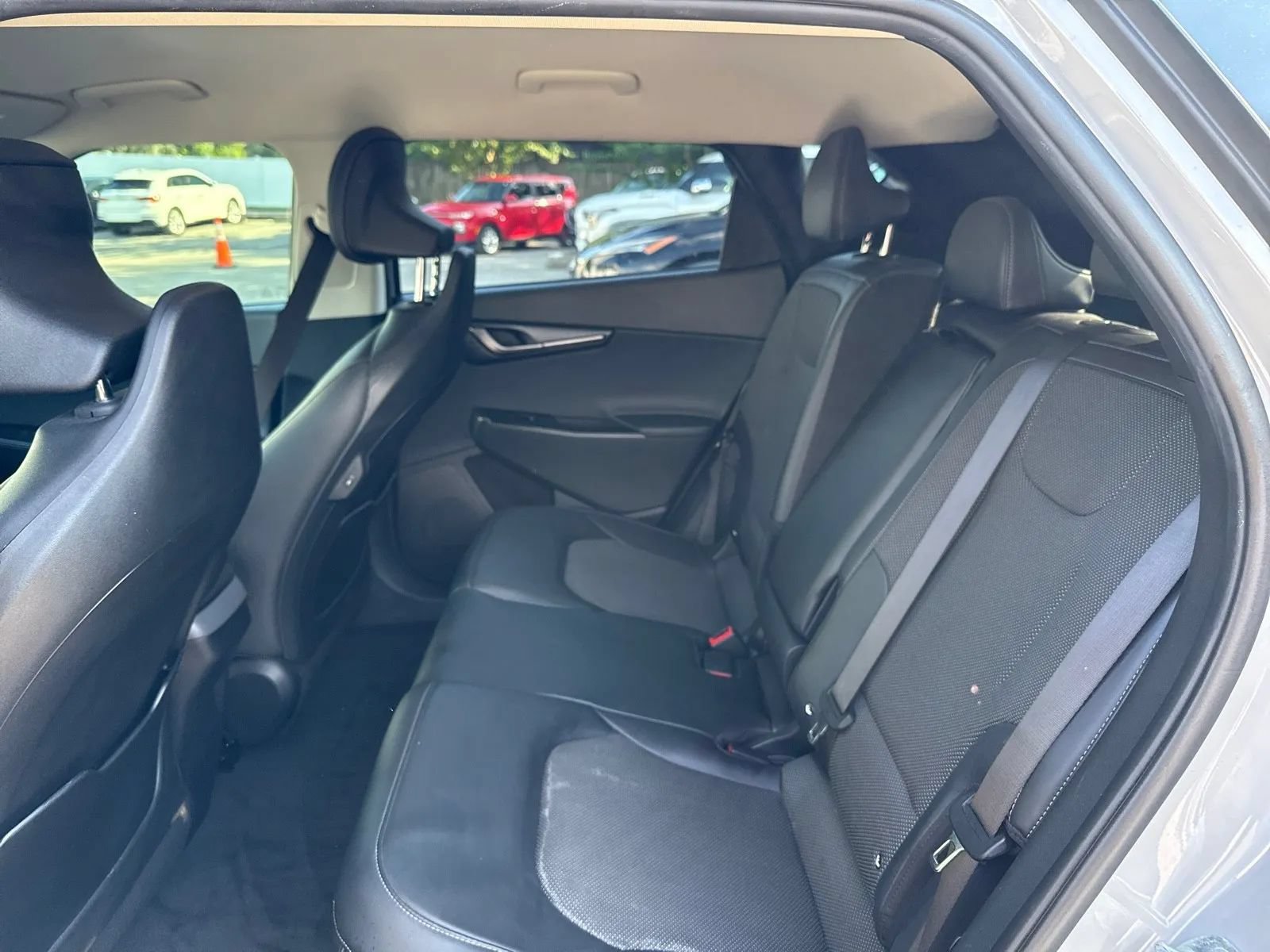 Used 2025 Kia EV6 Light w/ Light LR Technology Package RWD image 13