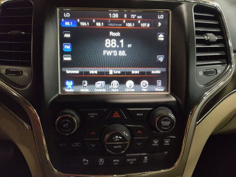 Used 2017 Jeep Grand Cherokee Limited RWD image 25
