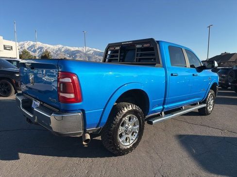 Used 2021 RAM 2500 Laramie image 7