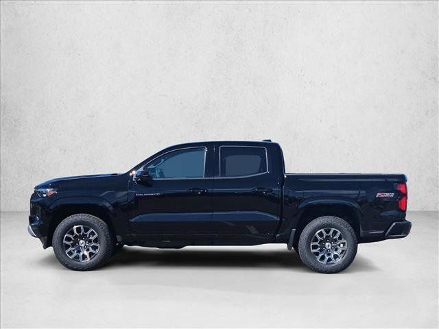 New 2026 Chevrolet Colorado Z71 w/ Technology Package AWD/4WD image 5