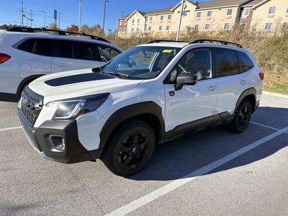 Used 2023 Subaru Forester Wilderness