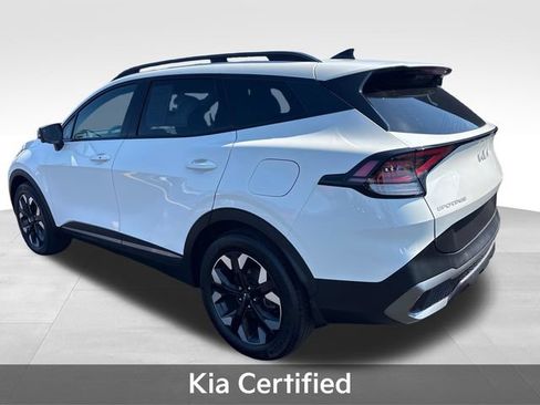 Used 2024 Kia Sportage X-Line Prestige AWD/4WD image 5