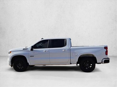 Certified 2023 Chevrolet Silverado 1500 RST w/ Texas Edition Plus image 9