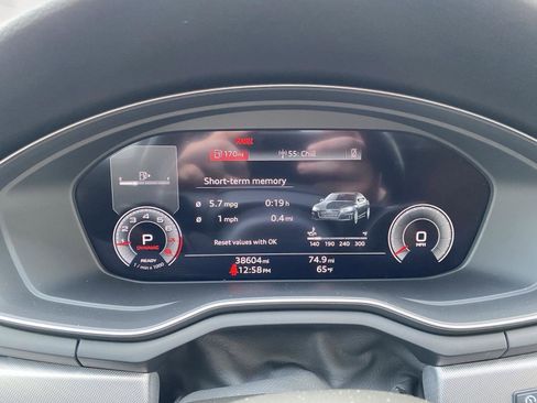 Certified 2023 Audi A5 2.0T Premium Plus w/ Premium Plus AWD/4WD image 12