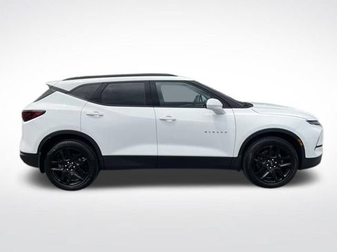Used 2024 Chevrolet Blazer LT w/ Convenience Package AWD/4WD image 14