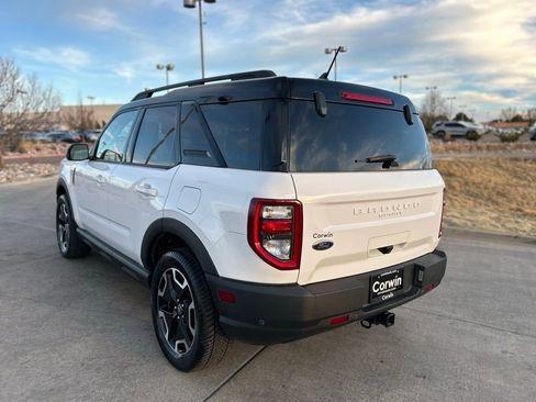Used 2021 Ford Bronco Sport Outer Banks AWD/4WD image 5