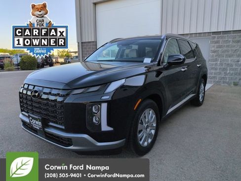 Used 2025 Hyundai Palisade SEL AWD/4WD image 7