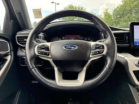 Used 2023 Ford Explorer XLT w/ Equipment Group 202A AWD/4WD image 21