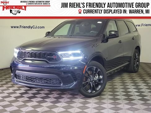 Used 2024 Dodge Durango GT AWD/4WD image 1
