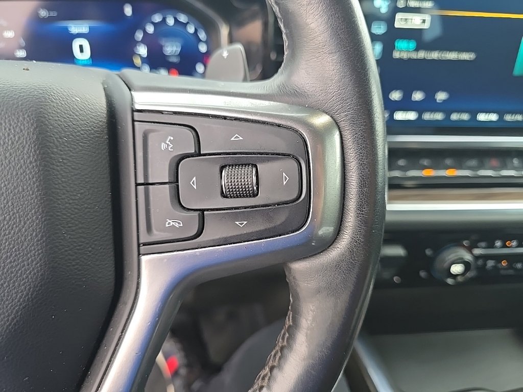 Used 2022 Chevrolet Silverado 1500 LT w/ Safety Package AWD/4WD image 18