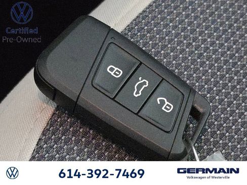 Used 2025 Volkswagen Taos S AWD/4WD image 33