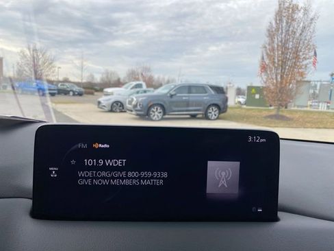 Used 2023 MAZDA CX-5 Carbon Edition image 13