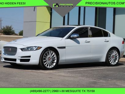 Used 2017 Jaguar XE First Edition