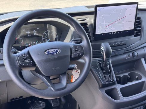 New 2025 Ford Transit 350 148 High Roof w/ Upfitter Package image 24