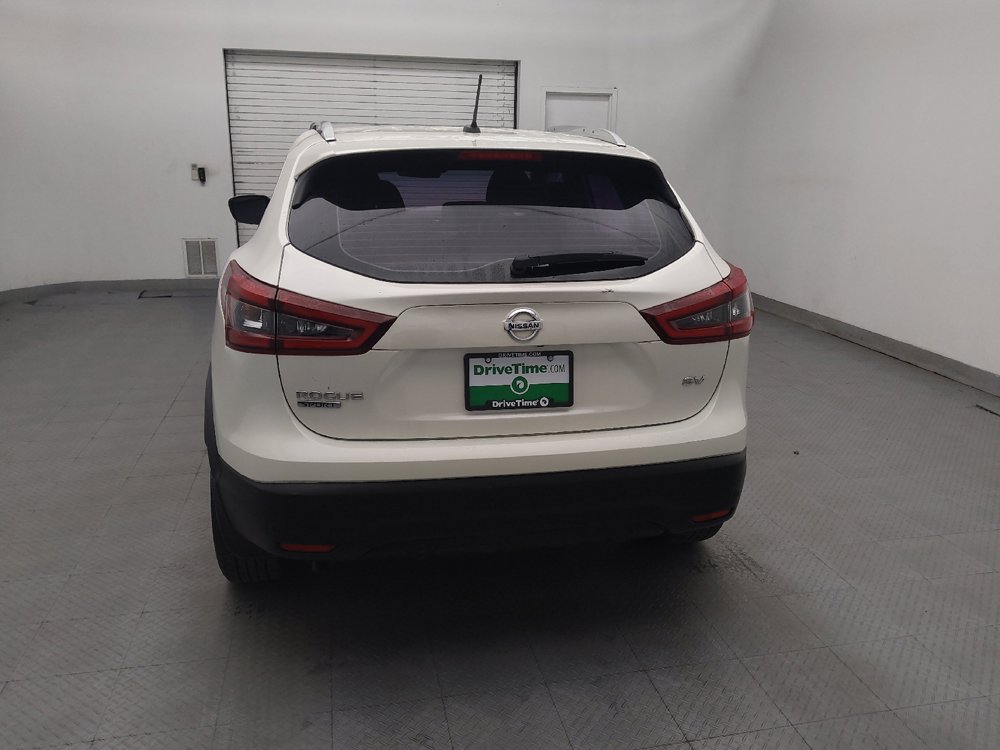 Used 2021 Nissan Rogue Sport SV FWD image 6
