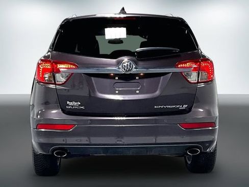 Used 2017 Buick Envision Premium AWD/4WD image 7