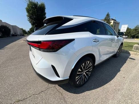 Used 2023 Lexus RX 350 Premium Plus w/ Accessory Package (Z1) AWD/4WD image 4