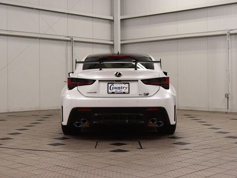 Used 2021 Lexus RC F Track Edition RWD image 7