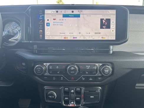 New 2026 Jeep Wrangler Unlimited Sport AWD/4WD image 18
