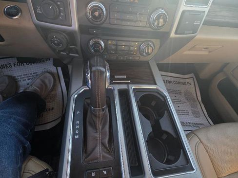 Used 2018 Ford F150 Lariat w/ Equipment Group 502A Luxury image 16