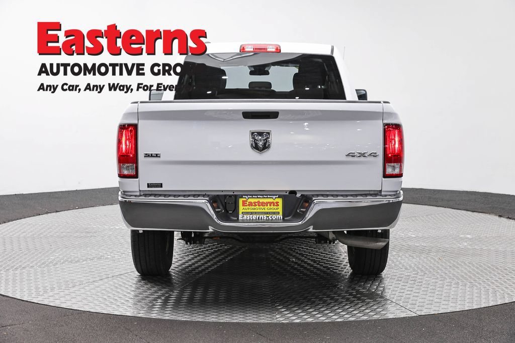 Used 2024 RAM 1500 Classic SLT AWD/4WD image 7