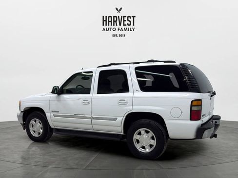 Used 2005 GMC Yukon SLT w/ SLT Preferred Equipment Group image 3