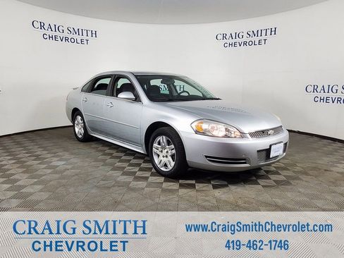 Used 2012 Chevrolet Impala LT image 25