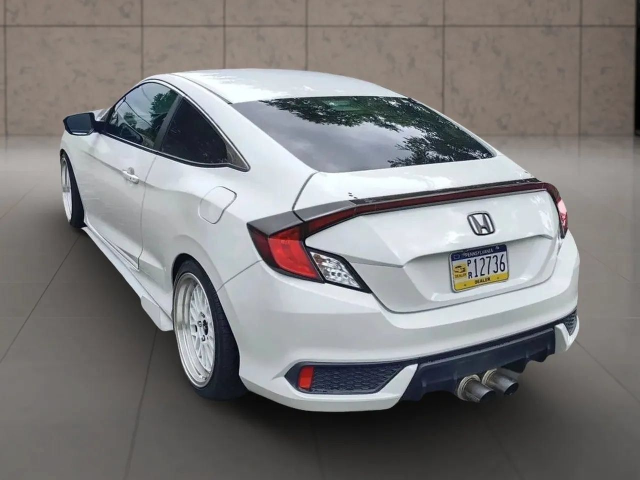 Used 2019 Honda Civic Sport image 1