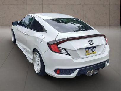 Used 2019 Honda Civic Sport