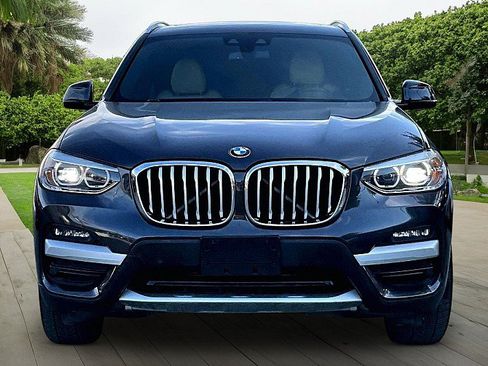 Used 2021 BMW X3 sDrive30i w/ Convenience Package RWD image 2