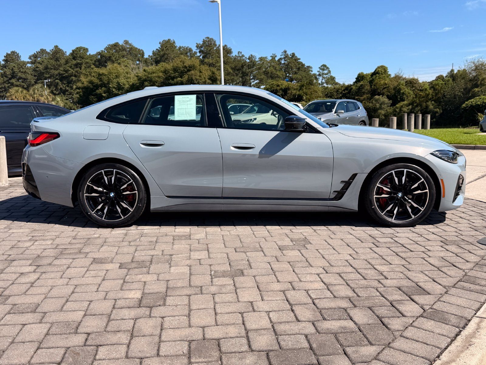 Used 2024 BMW M440i Gran Coupe w/ Premium Package RWD image 8