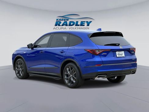 Certified 2023 Acura MDX A-Spec AWD/4WD image 4