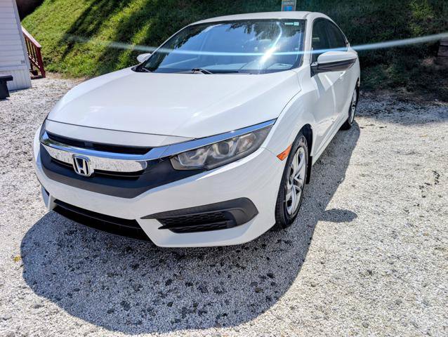 Used 2017 Honda Civic LX image 4