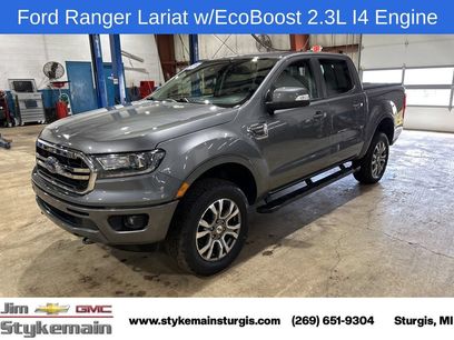 Used 2021 Ford Ranger Lariat