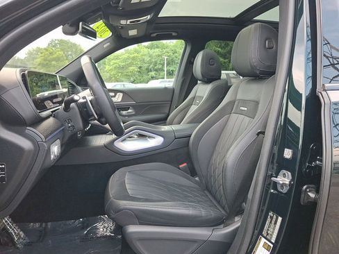 Used 2024 Mercedes-Benz GLE 53 AMG 4MATIC image 12