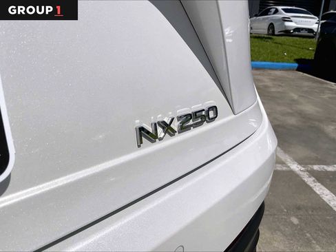 Certified 2025 Lexus NX 250 FWD w/ Accessory Package (2T) image 28