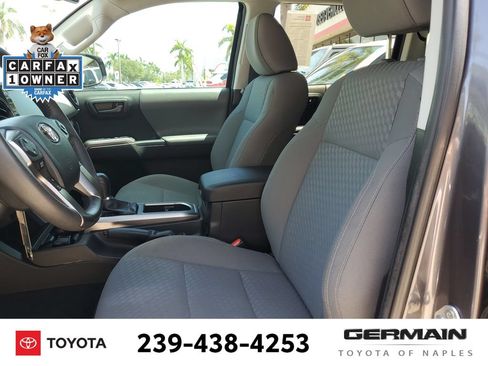 Certified 2022 Toyota Tacoma SR5 w/ Technology Package RWD image 19