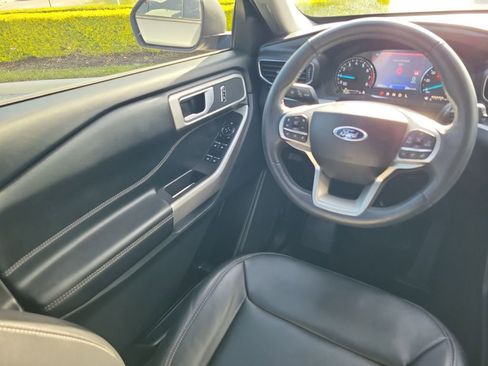 Used 2023 Ford Explorer XLT w/ Equipment Group 202A image 20