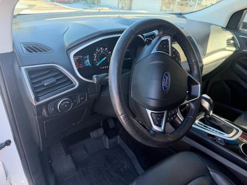 Used 2018 Ford Edge SEL w/ Equipment Group 201A image 10
