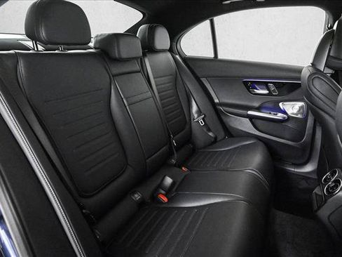 Used 2026 Mercedes-Benz C 300 4MATIC Sedan image 22