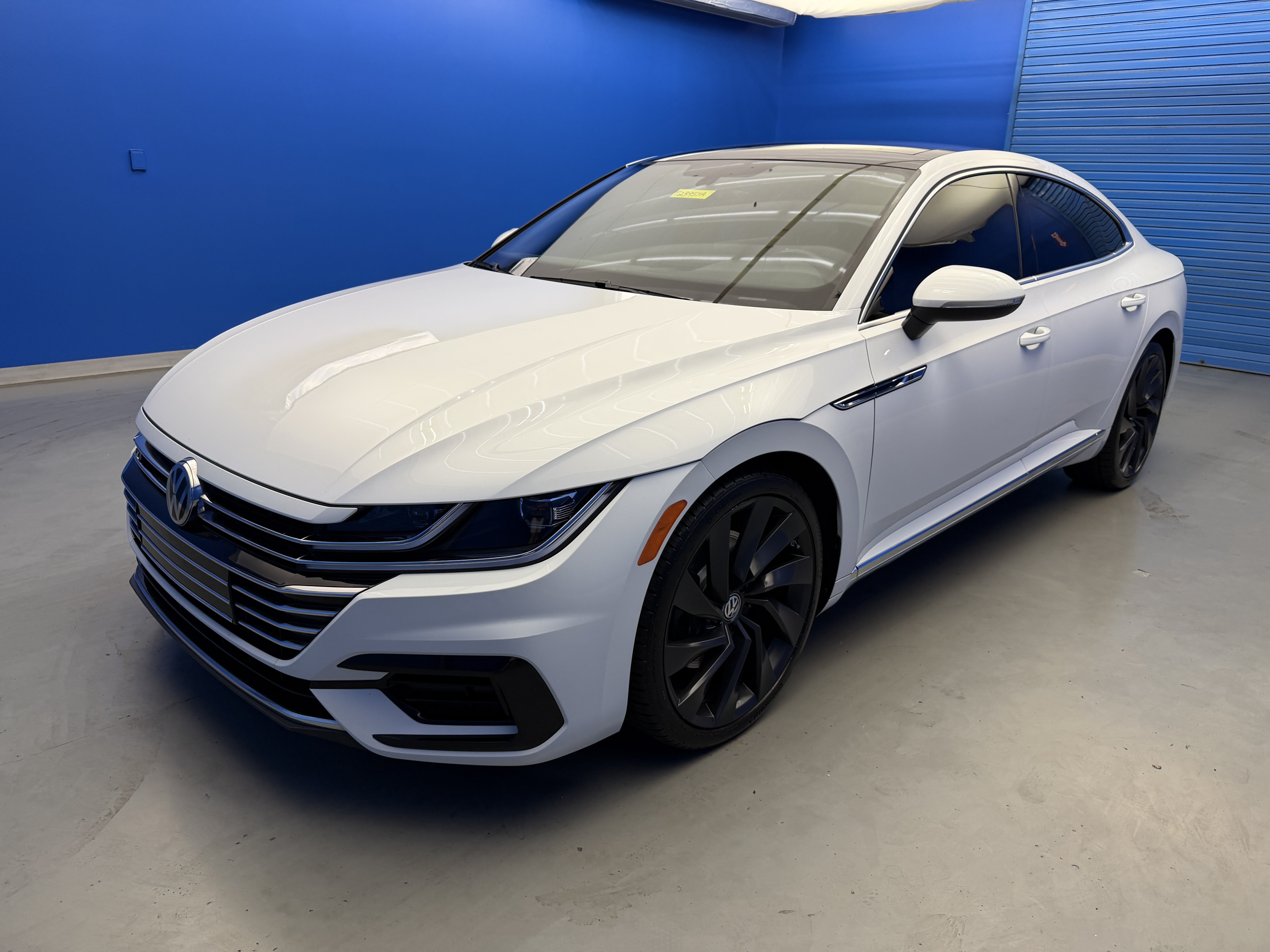 Used 2019 Volkswagen Arteon SEL AWD/4WD image 4