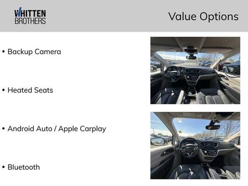 Used 2019 Chrysler Pacifica Touring-L image 4