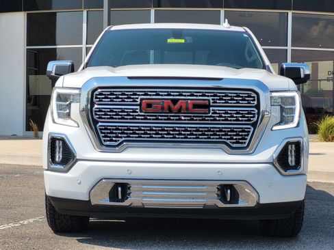 Used 2021 GMC Sierra 1500 Denali AWD/4WD image 3
