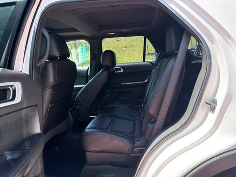 Used 2013 Ford Explorer Limited AWD/4WD image 22