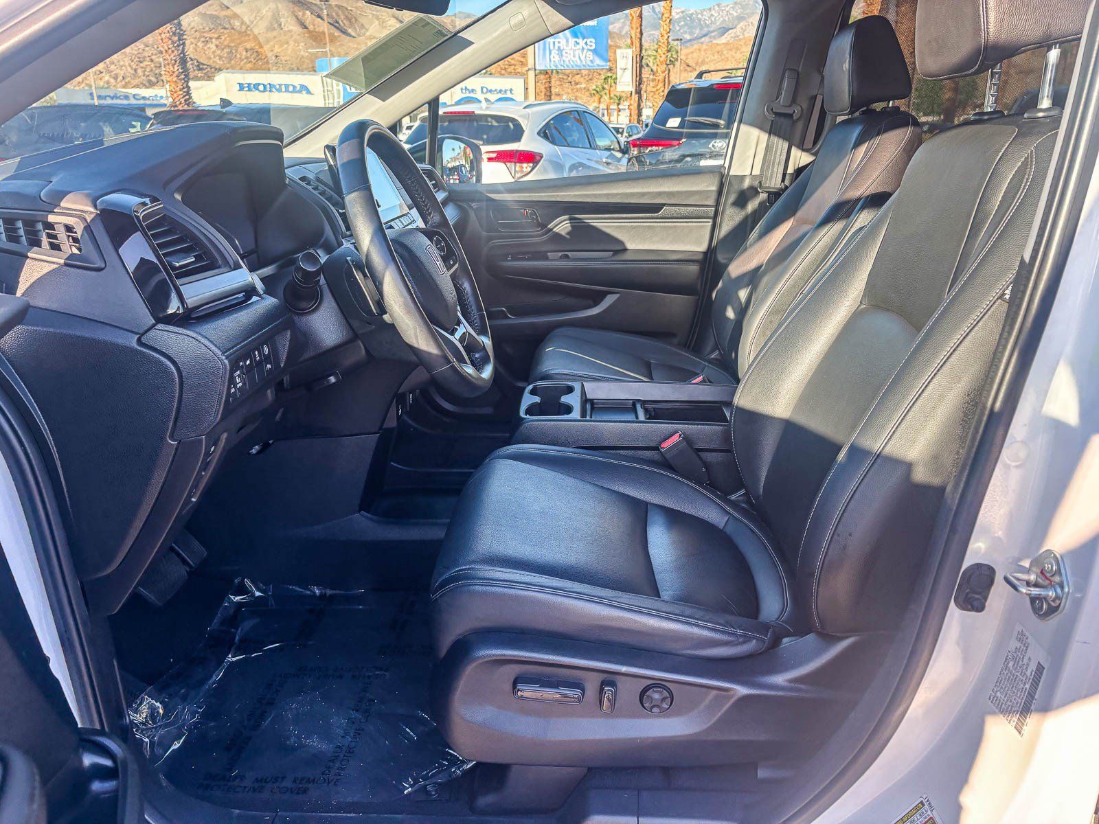 Used 2023 Honda Odyssey Touring image 20