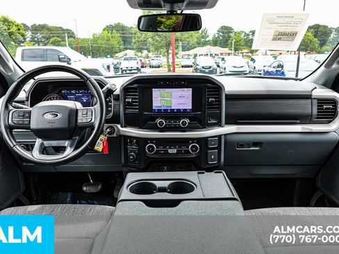 Used 2023 Ford F150 XLT w/ Equipment Group 301A Mid AWD/4WD image 28