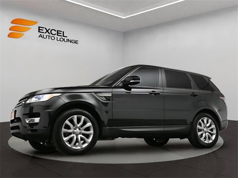 Used 2017 Land Rover Range Rover Sport HSE image 38